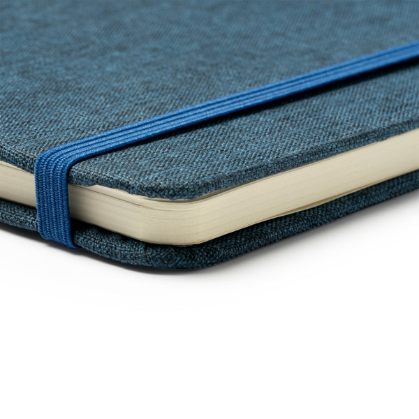 Caderno A5 Soyer com Capa Dura em RPET