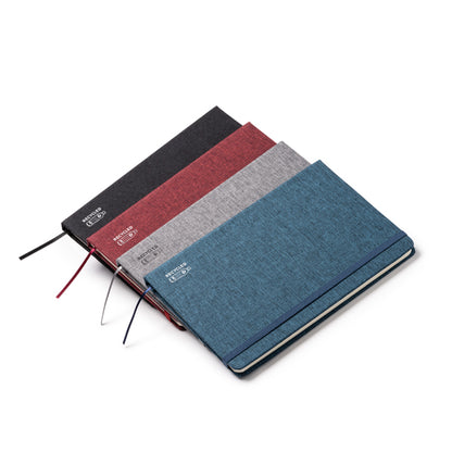 Caderno A5 Soyer com Capa Dura em RPET