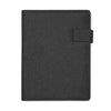 Caderno de Notas em Papel Reciclado com Capa Dura