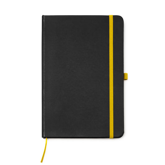 Caderno de Papel Reciclado com Capa Dura A5
