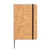 Caderno de Cortiça com Capa Dura A5