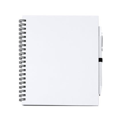 Caderno Bloco de Notas Personalizável