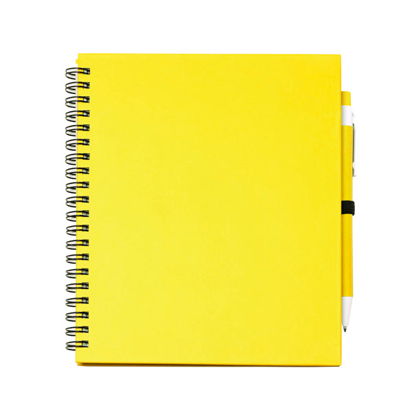 Caderno Bloco de Notas Personalizável