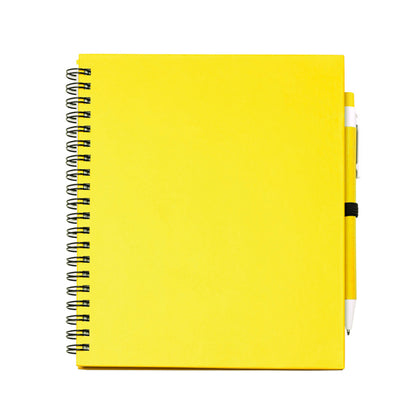 Caderno Bloco de Notas Personalizável