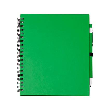 Caderno Bloco de Notas Personalizável