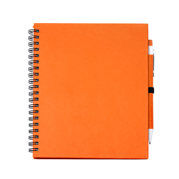 Caderno Bloco de Notas Personalizável
