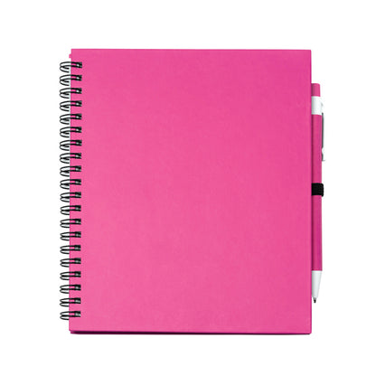 Caderno Bloco de Notas Personalizável