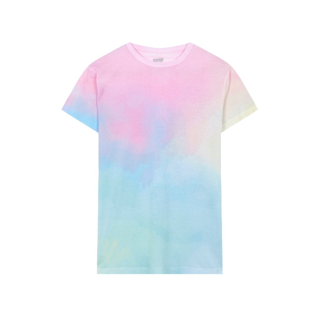 Camiseta Unissexo Vega com Estampa Arco-íris