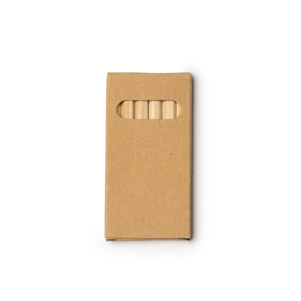 Caneta Esferográfica em Madeira Reciclada