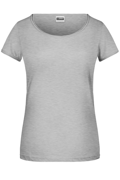 T-shirt Senhora OCS Standard com Barra Rendada