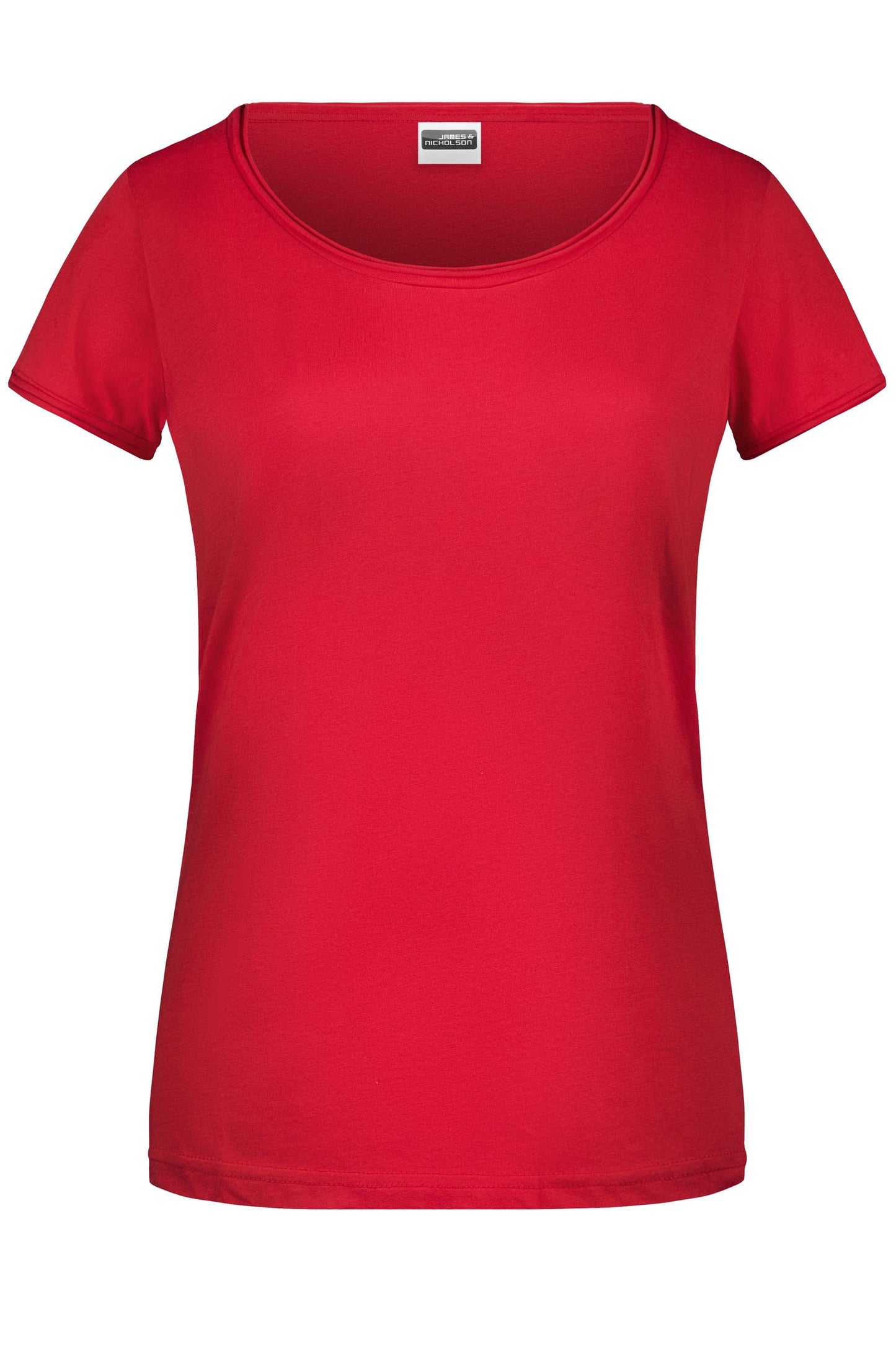 T-shirt Senhora OCS Standard com Barra Rendada