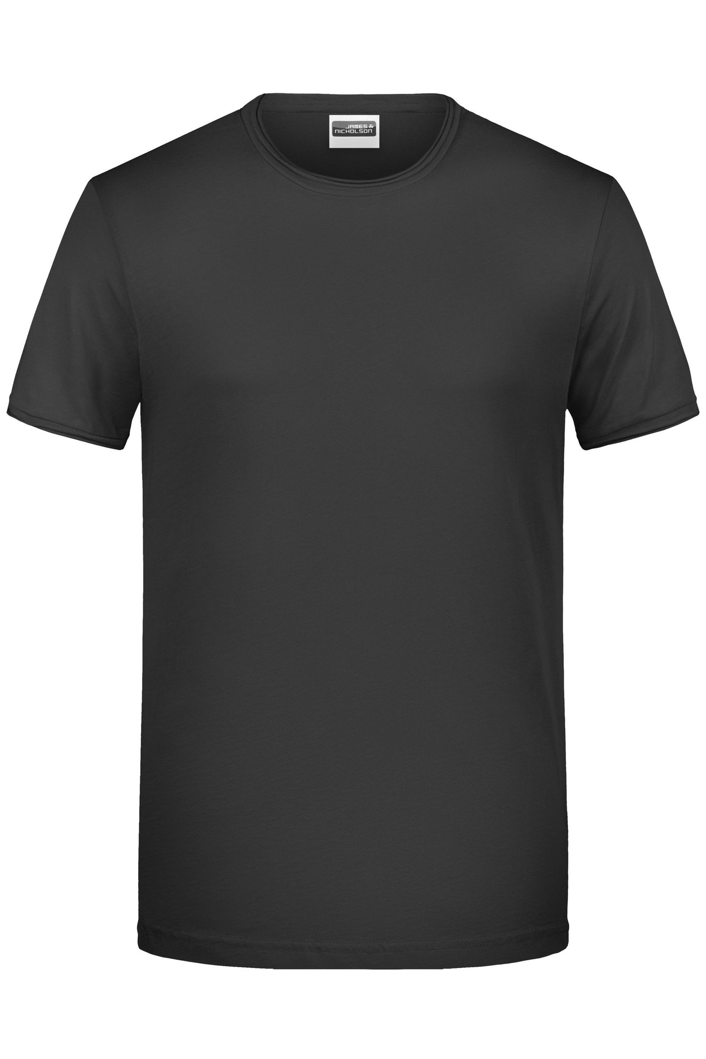 T-shirt Masculina com Barra Enrolada Estilo OCS Standard