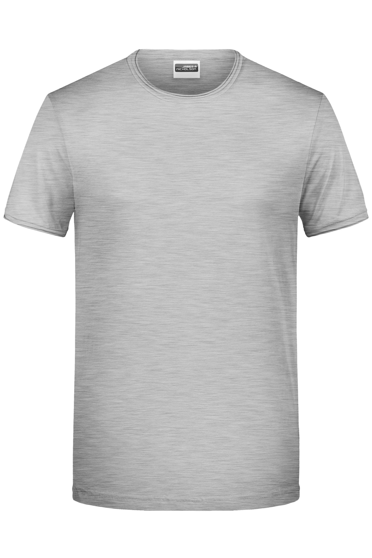 T-shirt Masculina com Barra Enrolada Estilo OCS Standard