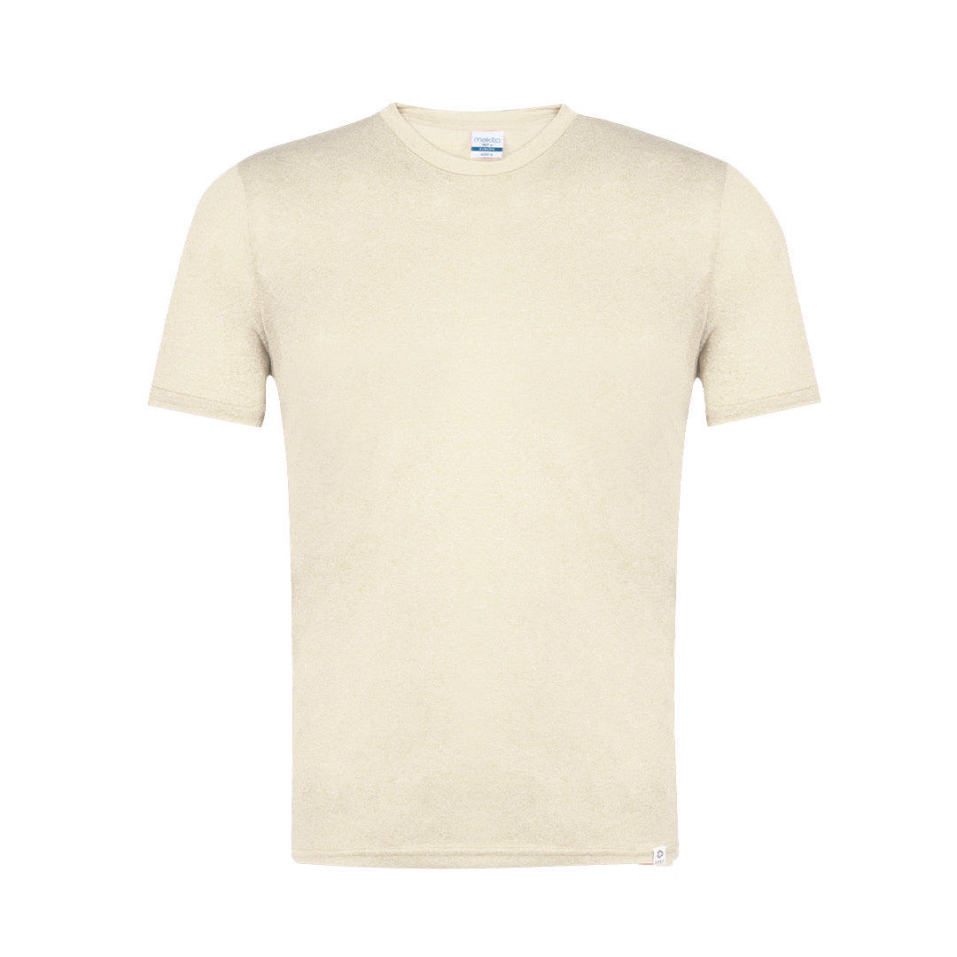 T-shirt Técnica Unisexo em Poliéster Reciclado