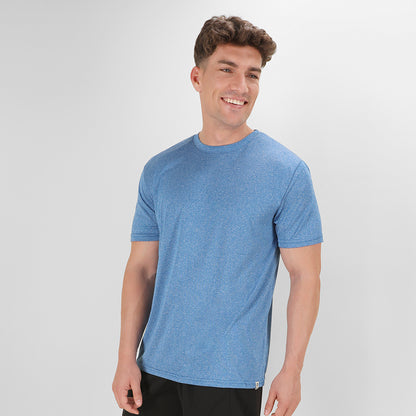 T-shirt Técnica Unisexo em Poliéster Reciclado