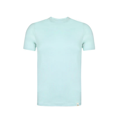 T-shirt Unisexo em Algodão Orgânico de Cores Pastel