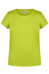 T-shirt Básica para Raparigas OCS Standard