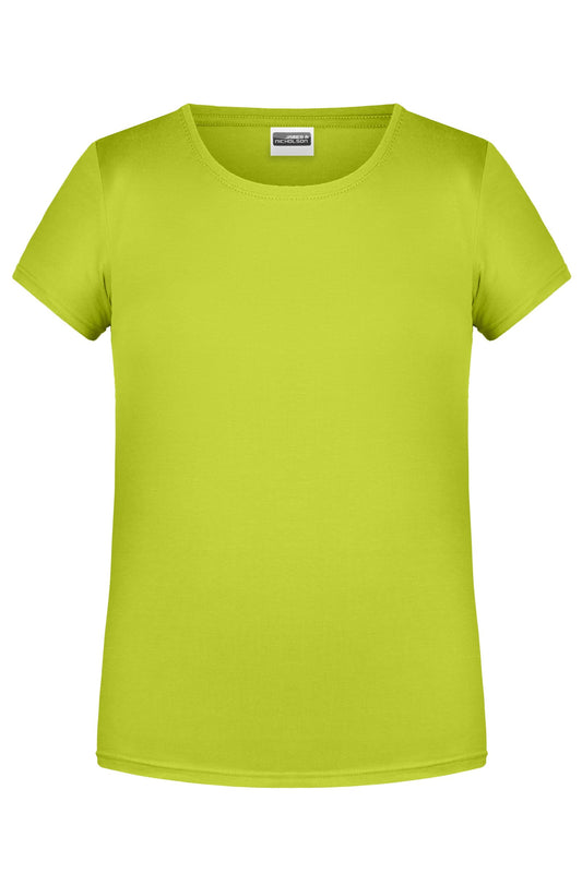 T-shirt Básica para Raparigas OCS Standard