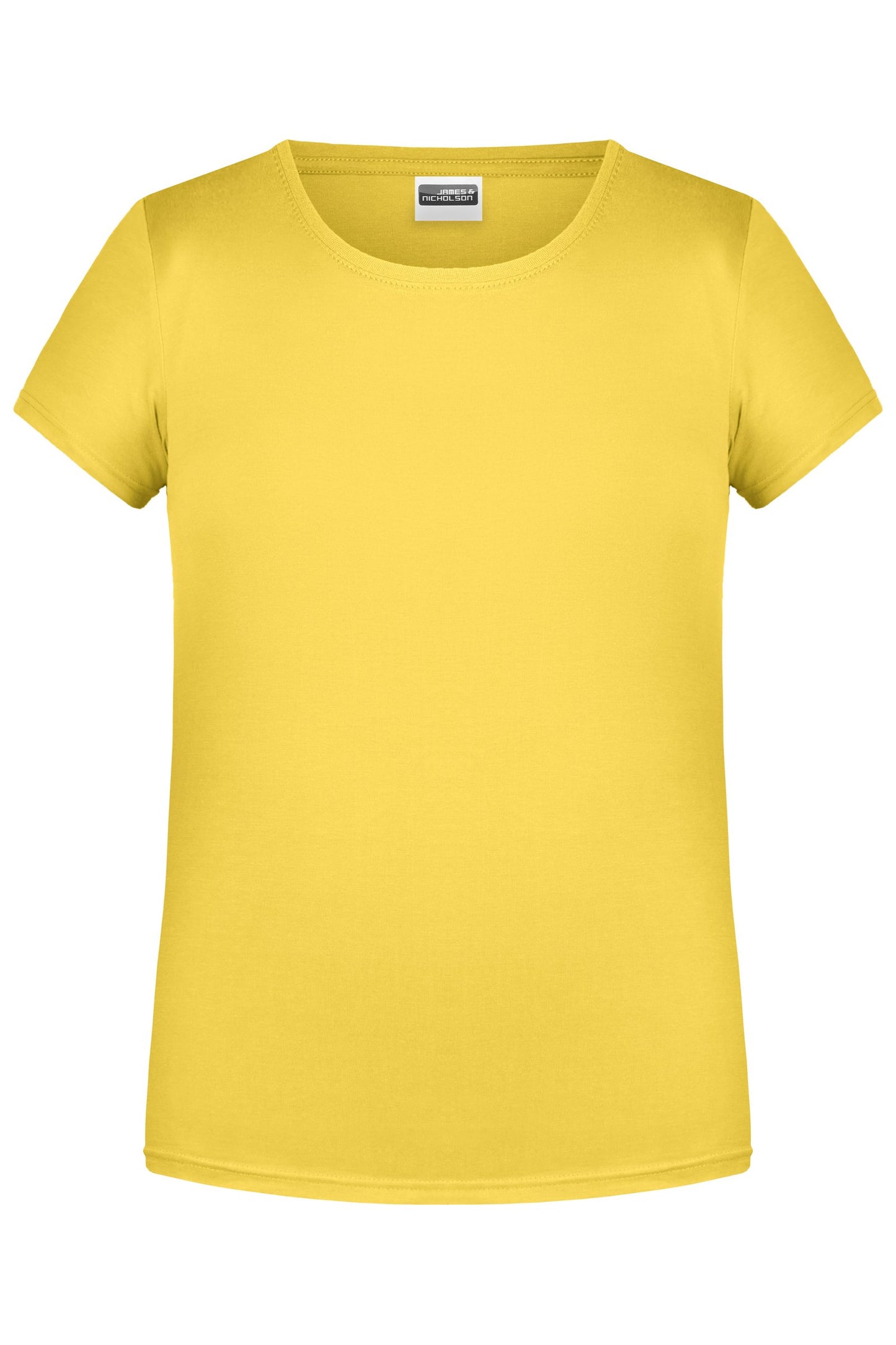 T-shirt Básica para Raparigas OCS Standard