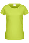 T-shirt Básica Senhora OCS Standard Algodão