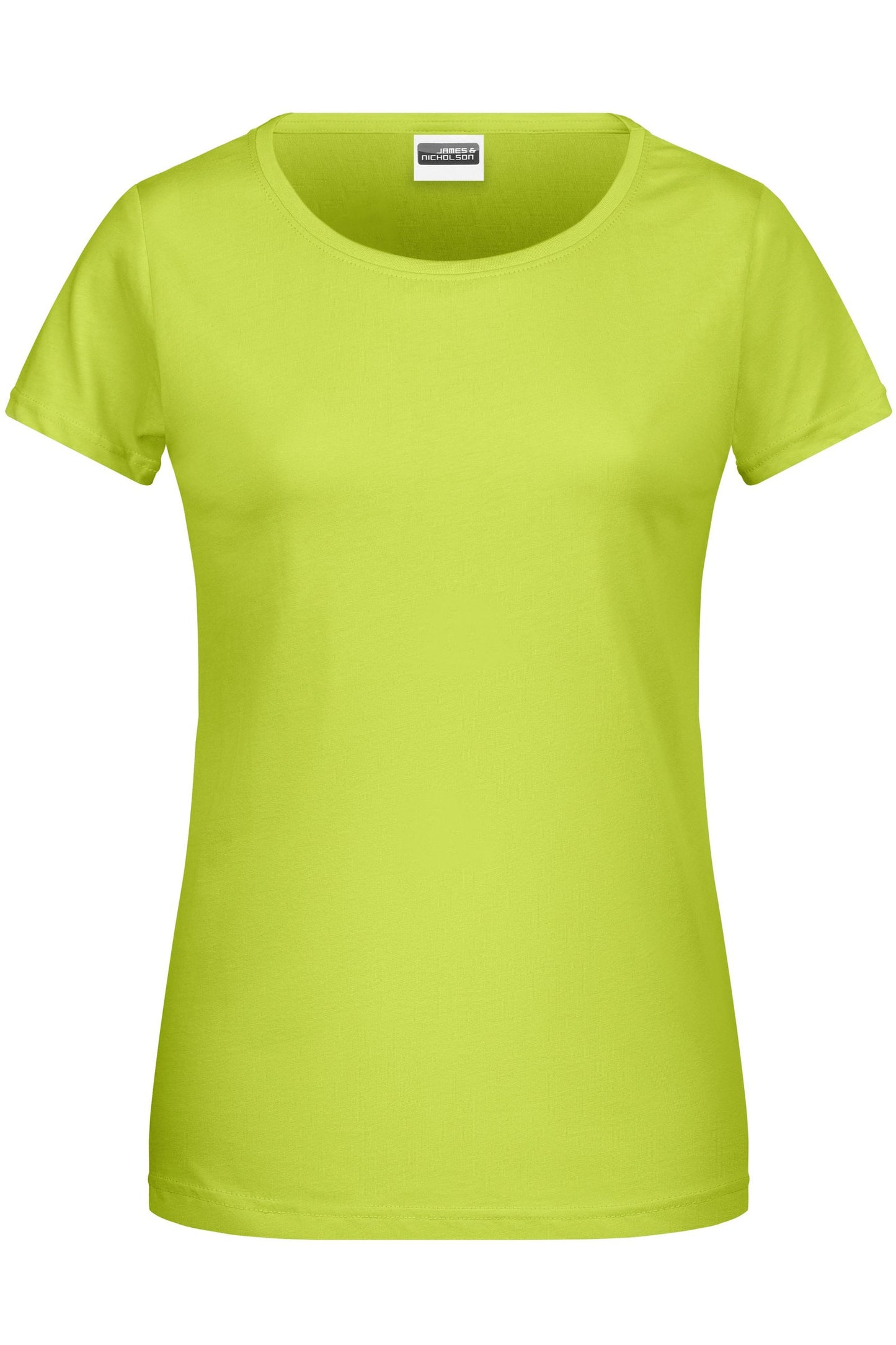 T-shirt Básica Senhora OCS Standard Algodão