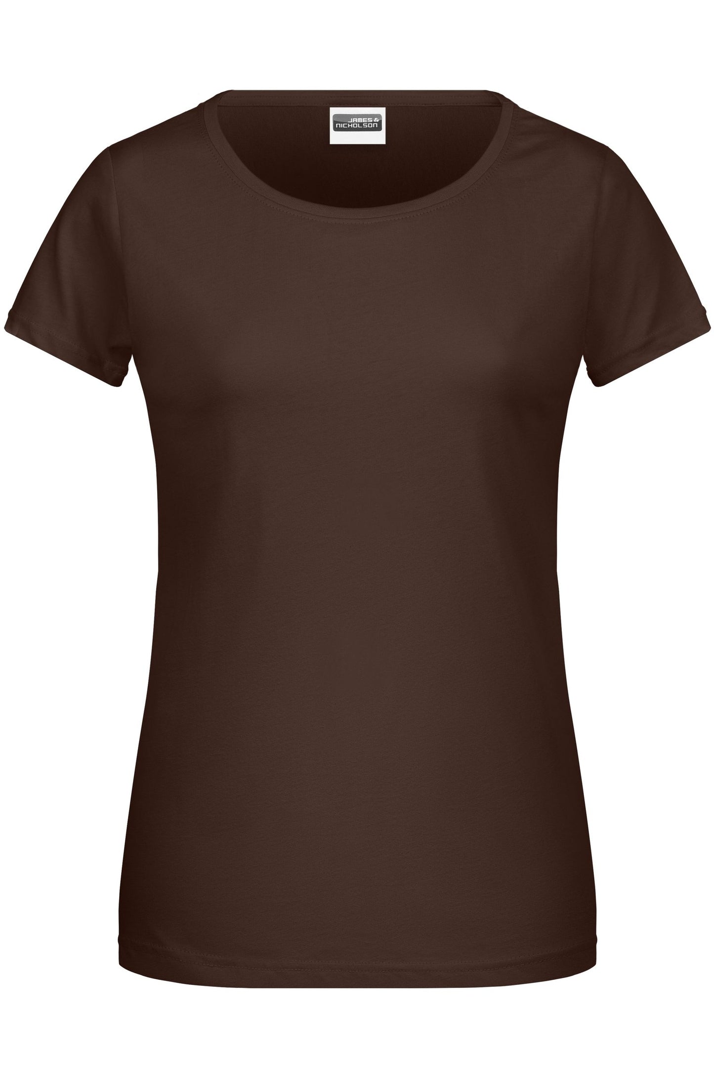 T-shirt Básica Senhora OCS Standard Algodão