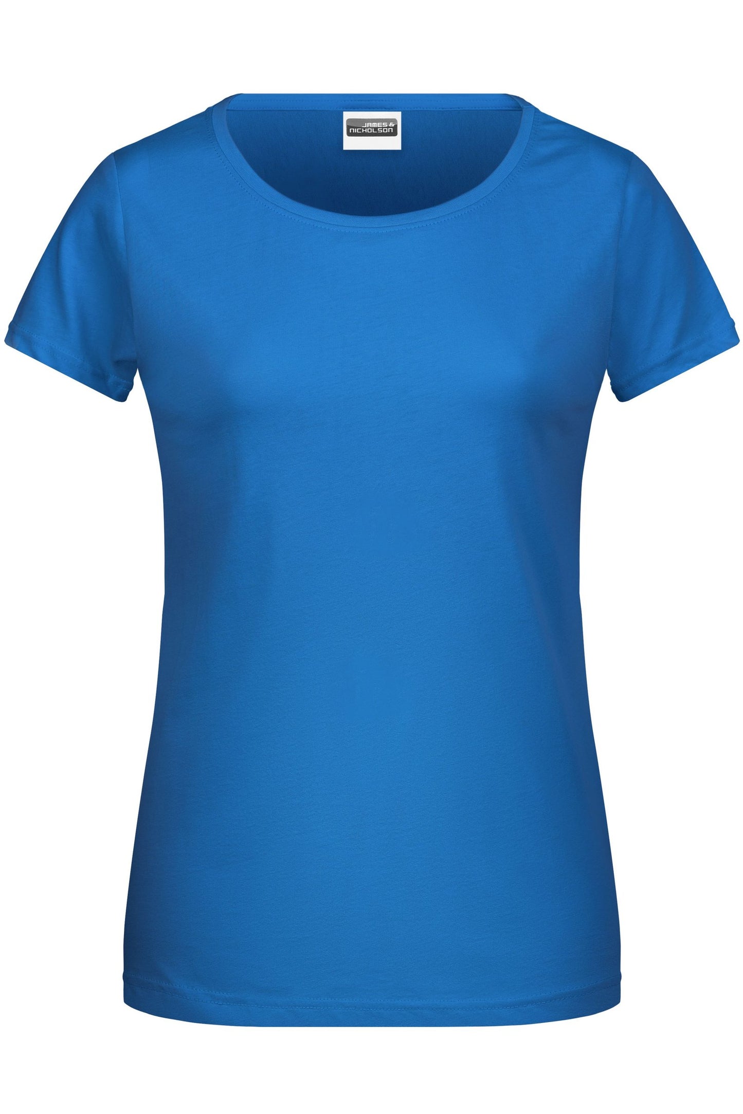 T-shirt Básica Senhora OCS Standard Algodão