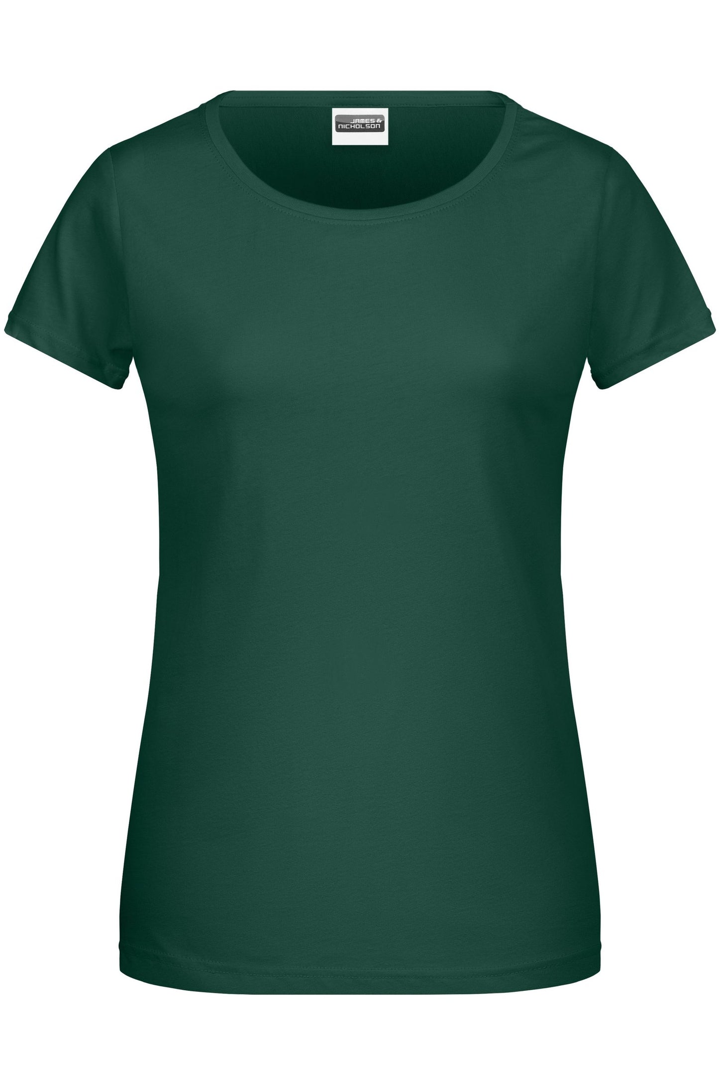 T-shirt Básica Senhora OCS Standard Algodão