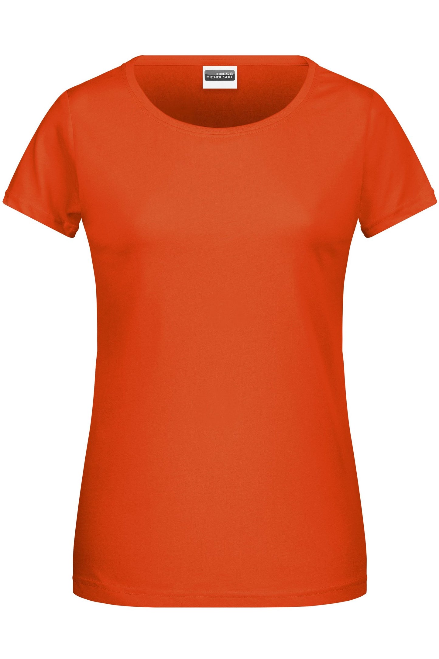 T-shirt Básica Senhora OCS Standard Algodão