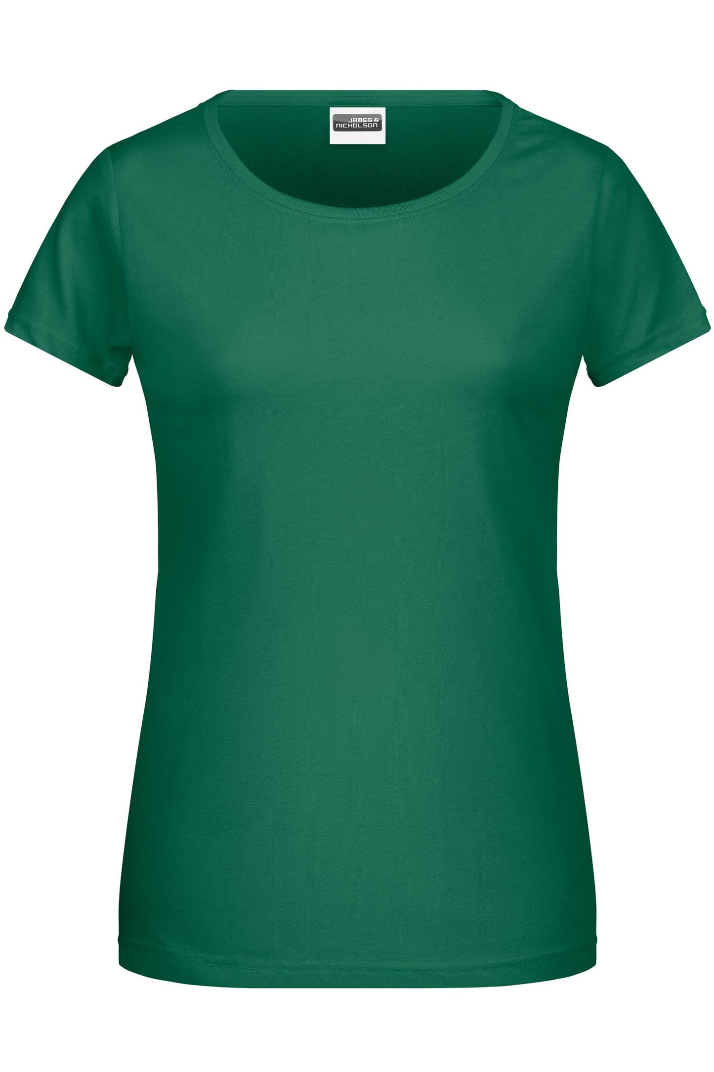 T-shirt Básica Senhora OCS Standard Algodão