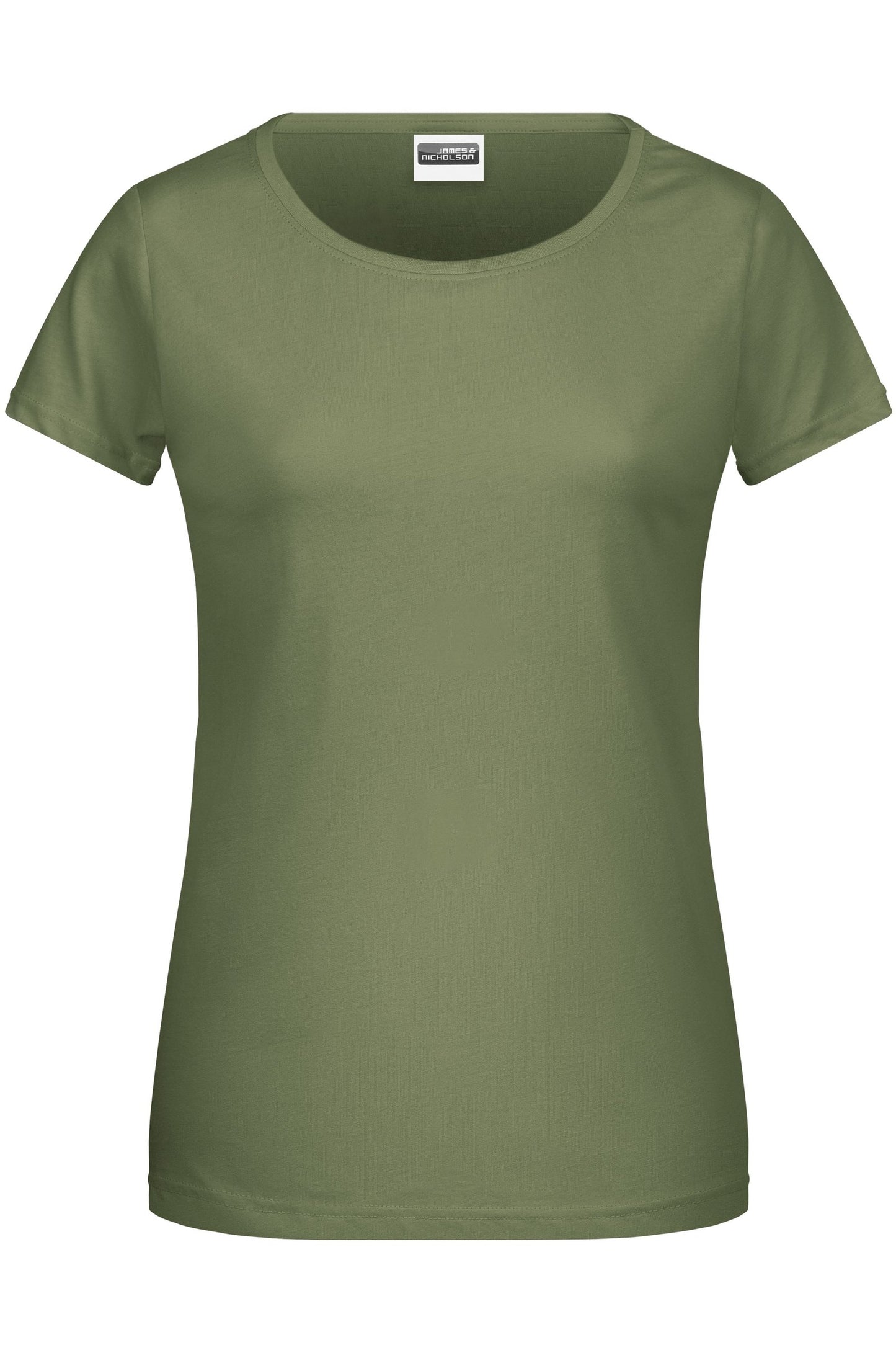 T-shirt Básica Senhora OCS Standard Algodão
