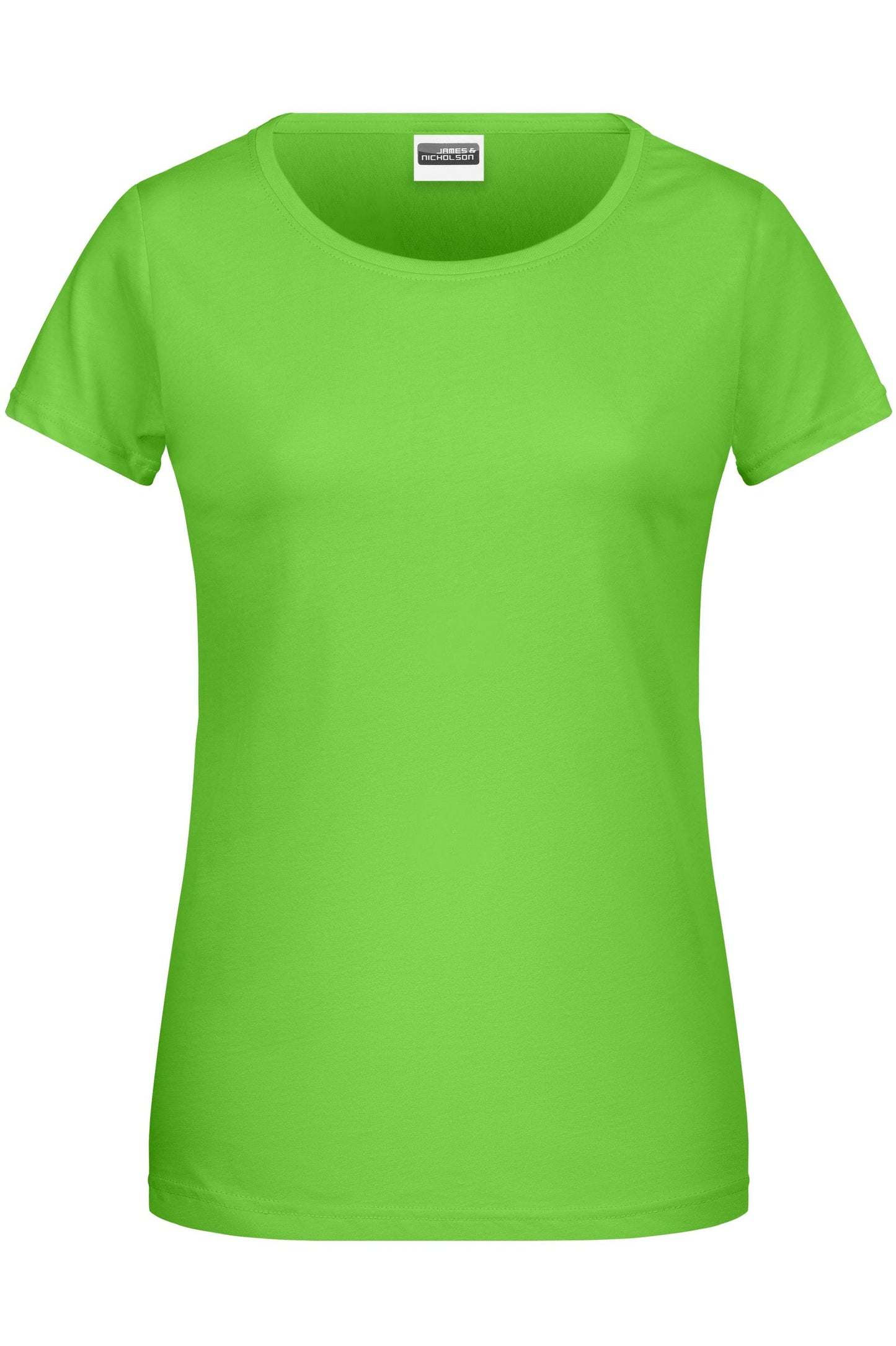 T-shirt Básica Senhora OCS Standard Algodão