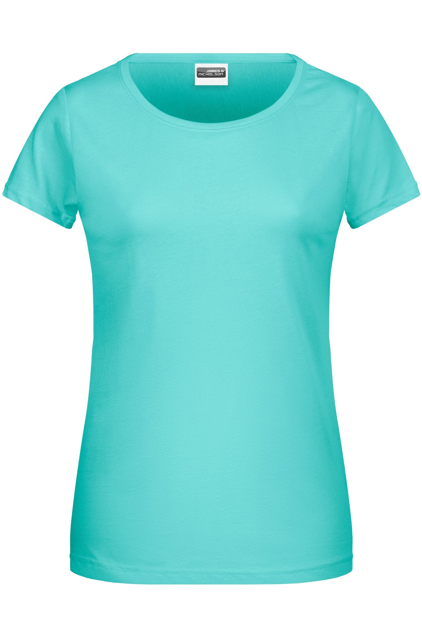 T-shirt Básica Senhora OCS Standard Algodão
