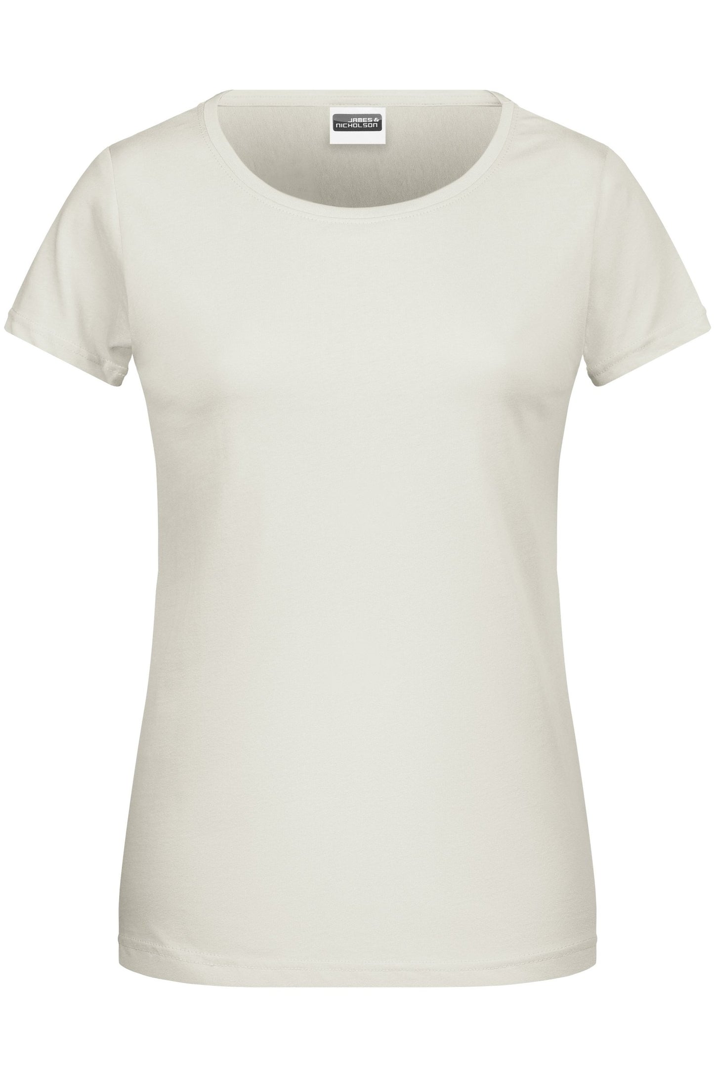T-shirt Básica Senhora OCS Standard Algodão