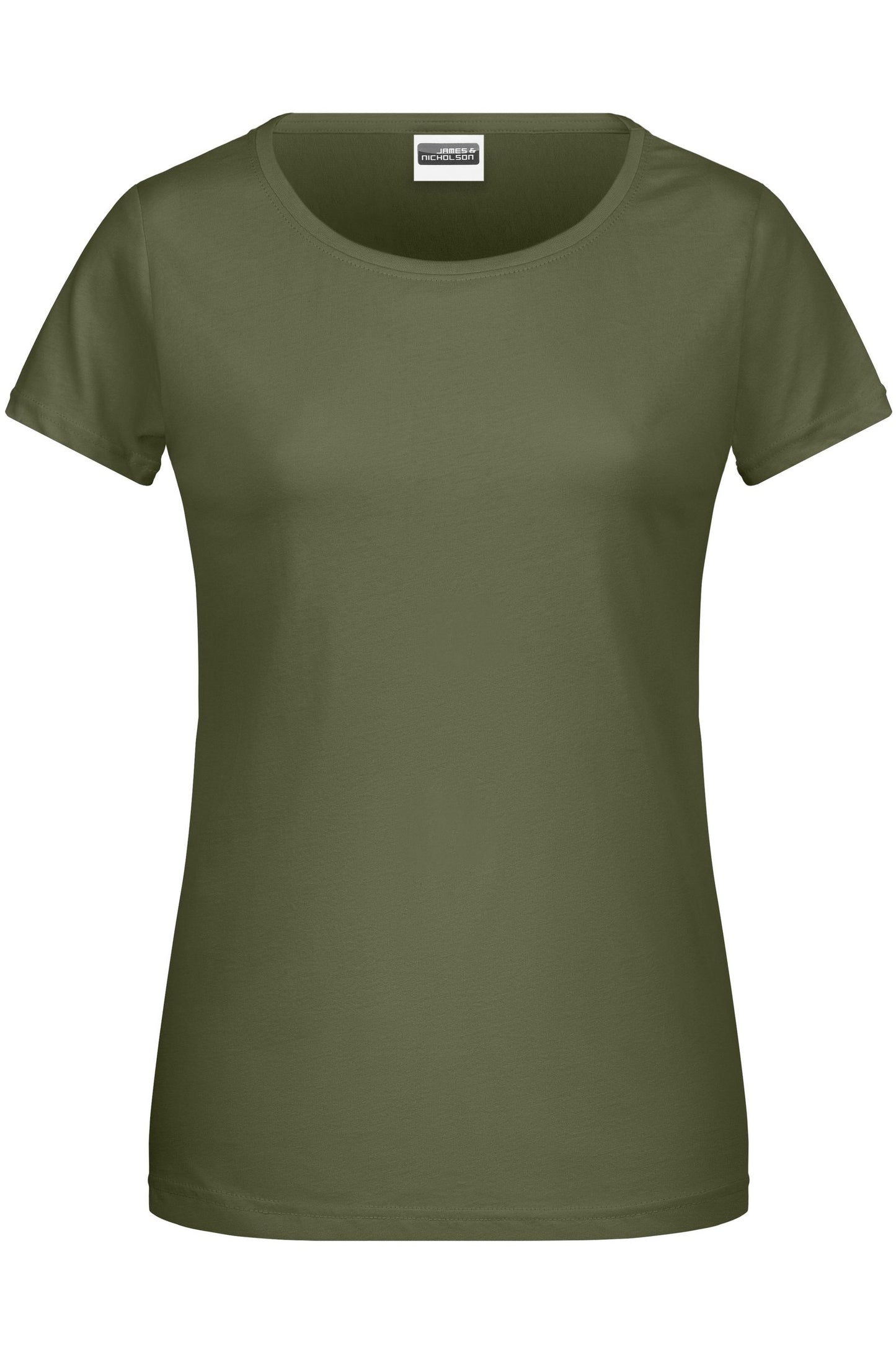 T-shirt Básica Senhora OCS Standard Algodão