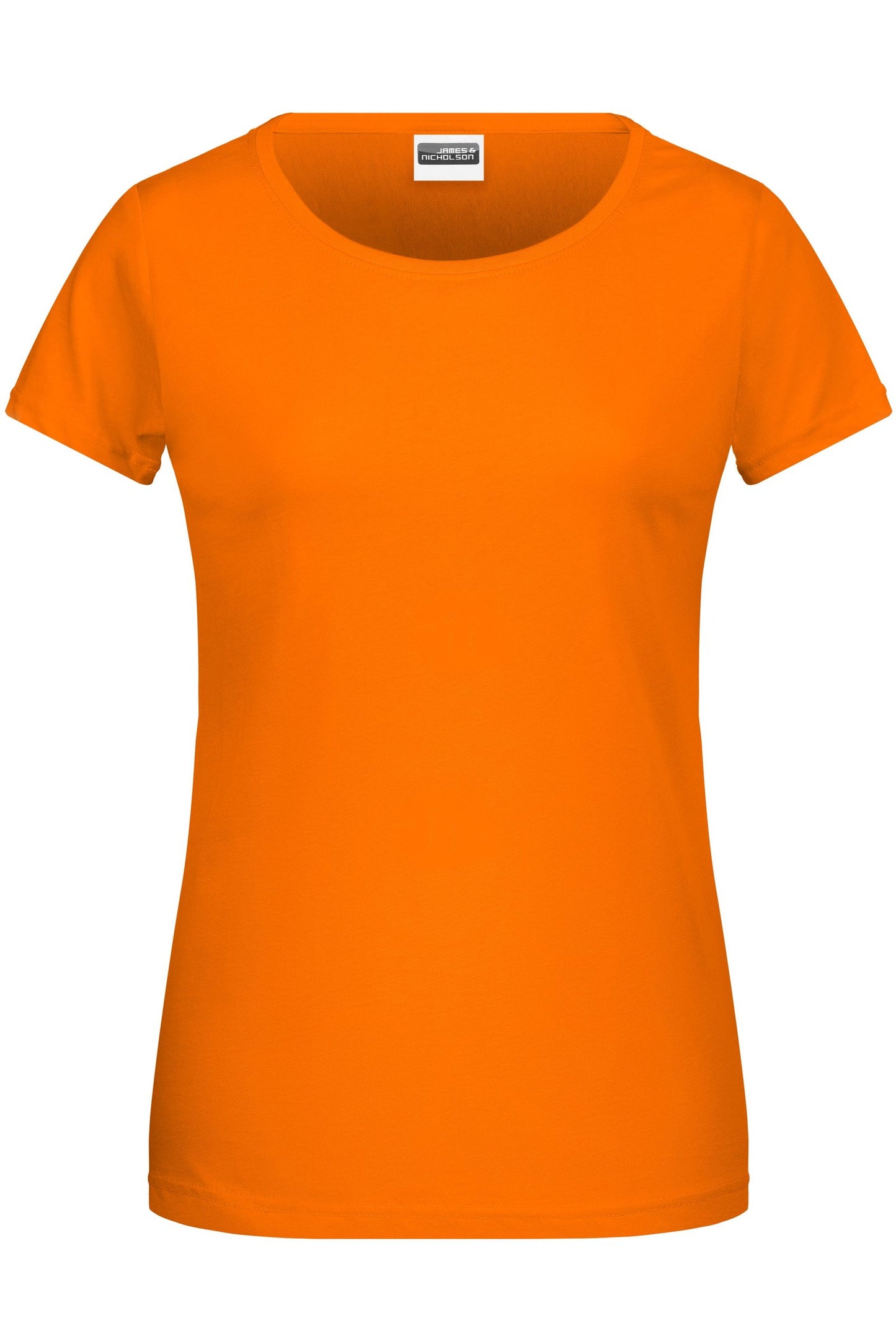 T-shirt Básica Senhora OCS Standard Algodão