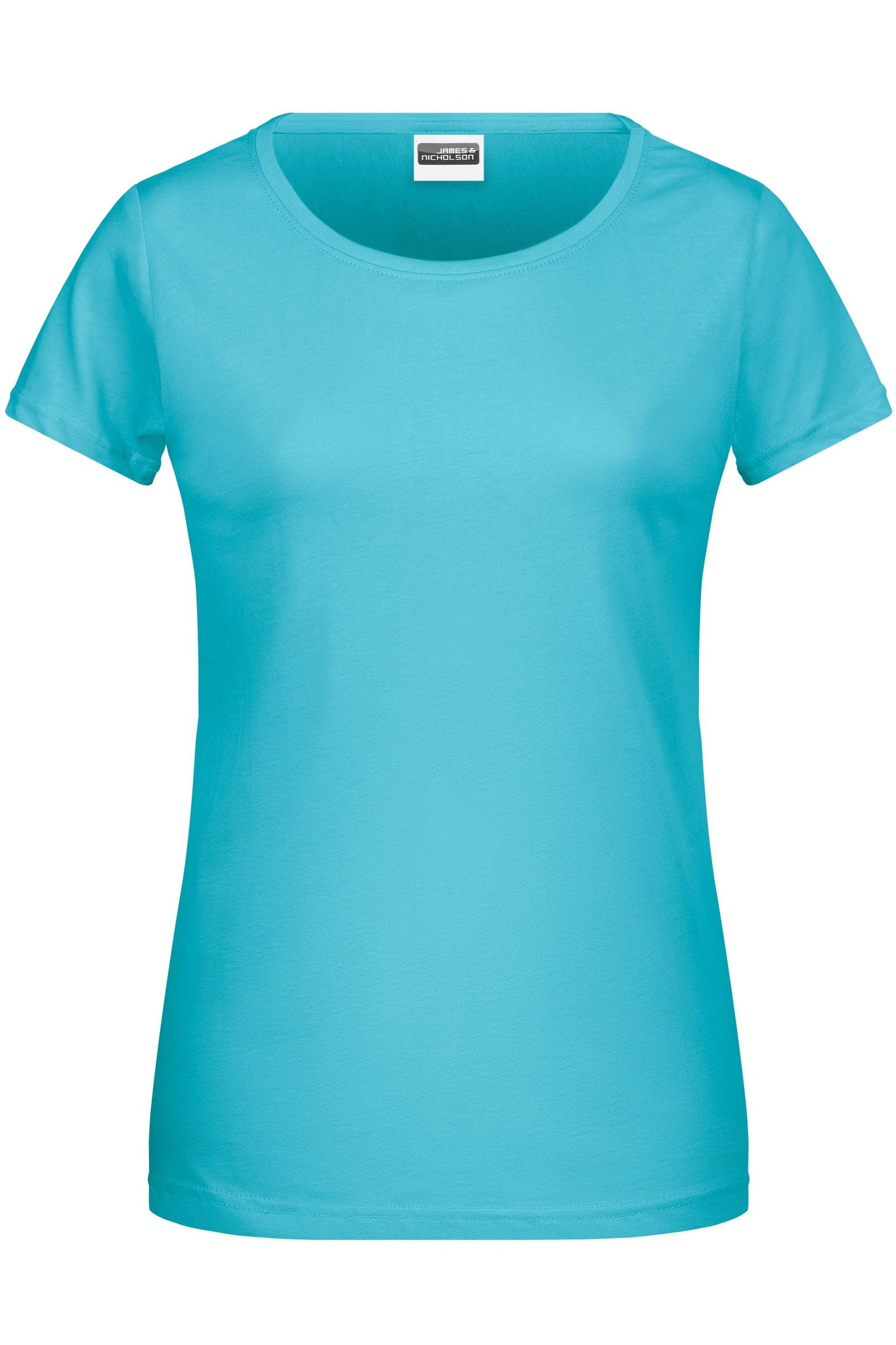 T-shirt Básica Senhora OCS Standard Algodão