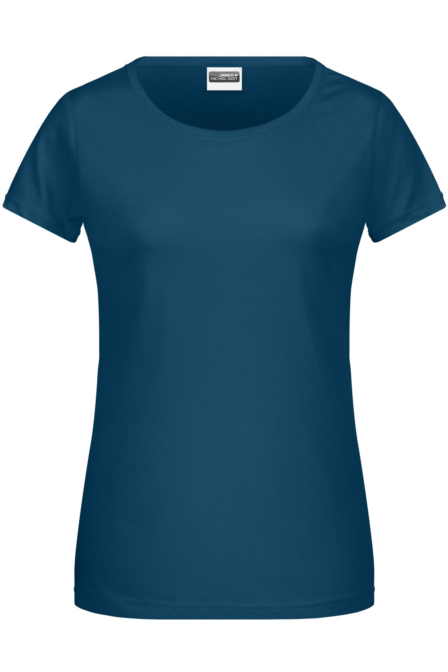 T-shirt Básica Senhora OCS Standard Algodão