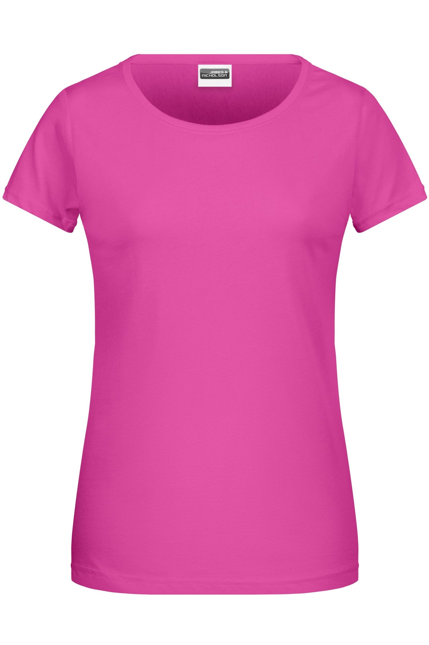 T-shirt Básica Senhora OCS Standard Algodão