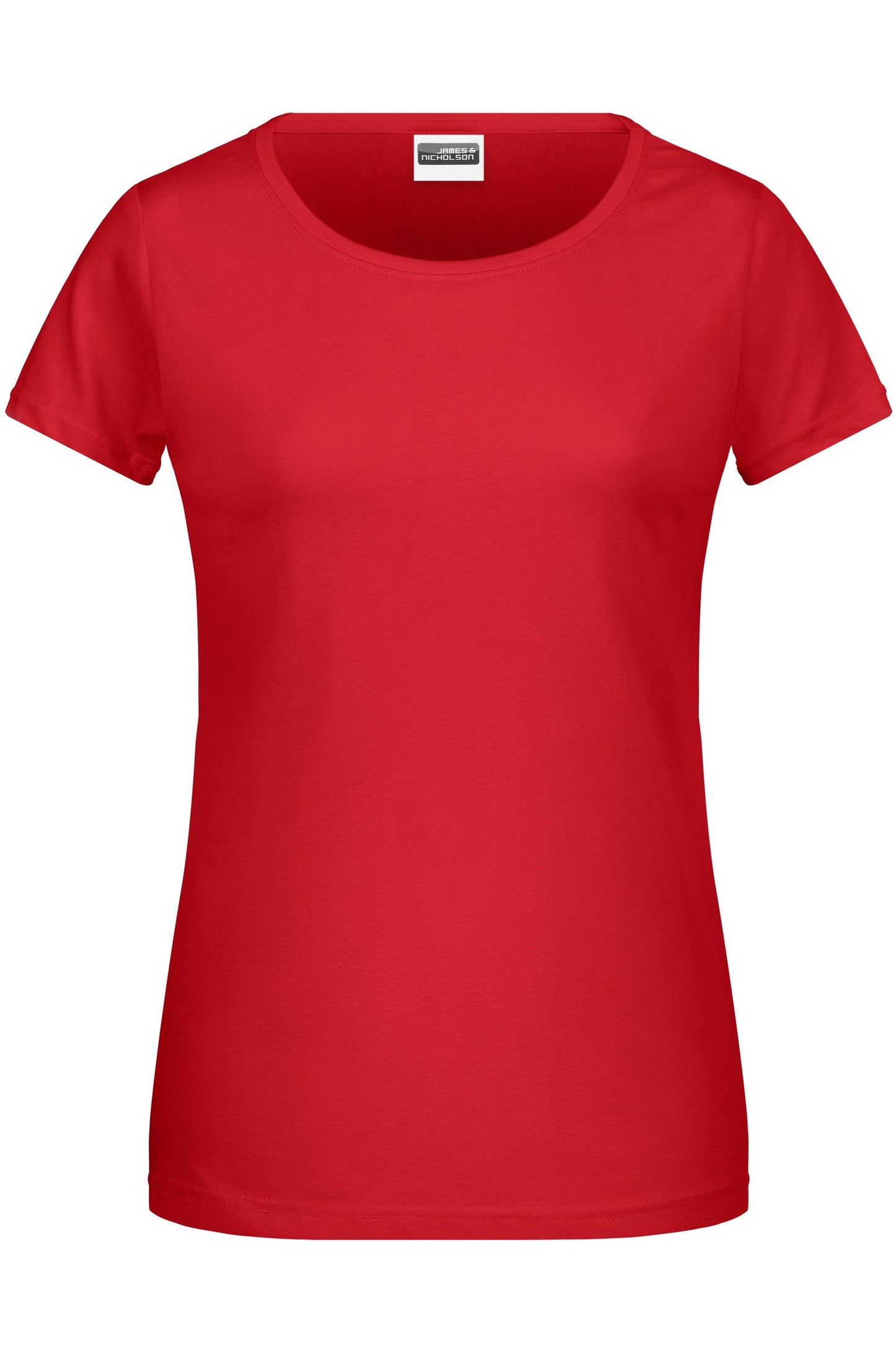 T-shirt Básica Senhora OCS Standard Algodão