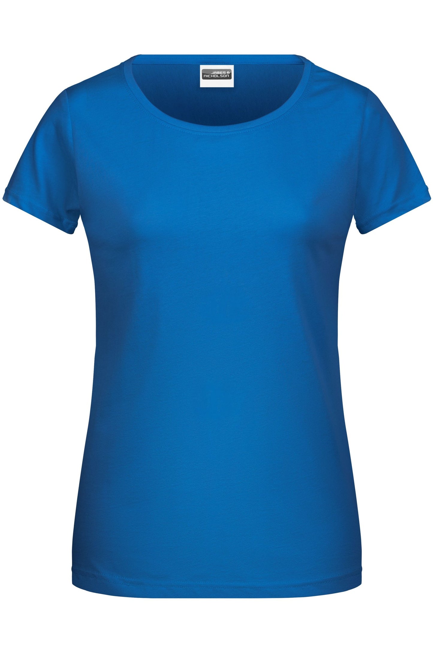 T-shirt Básica Senhora OCS Standard Algodão