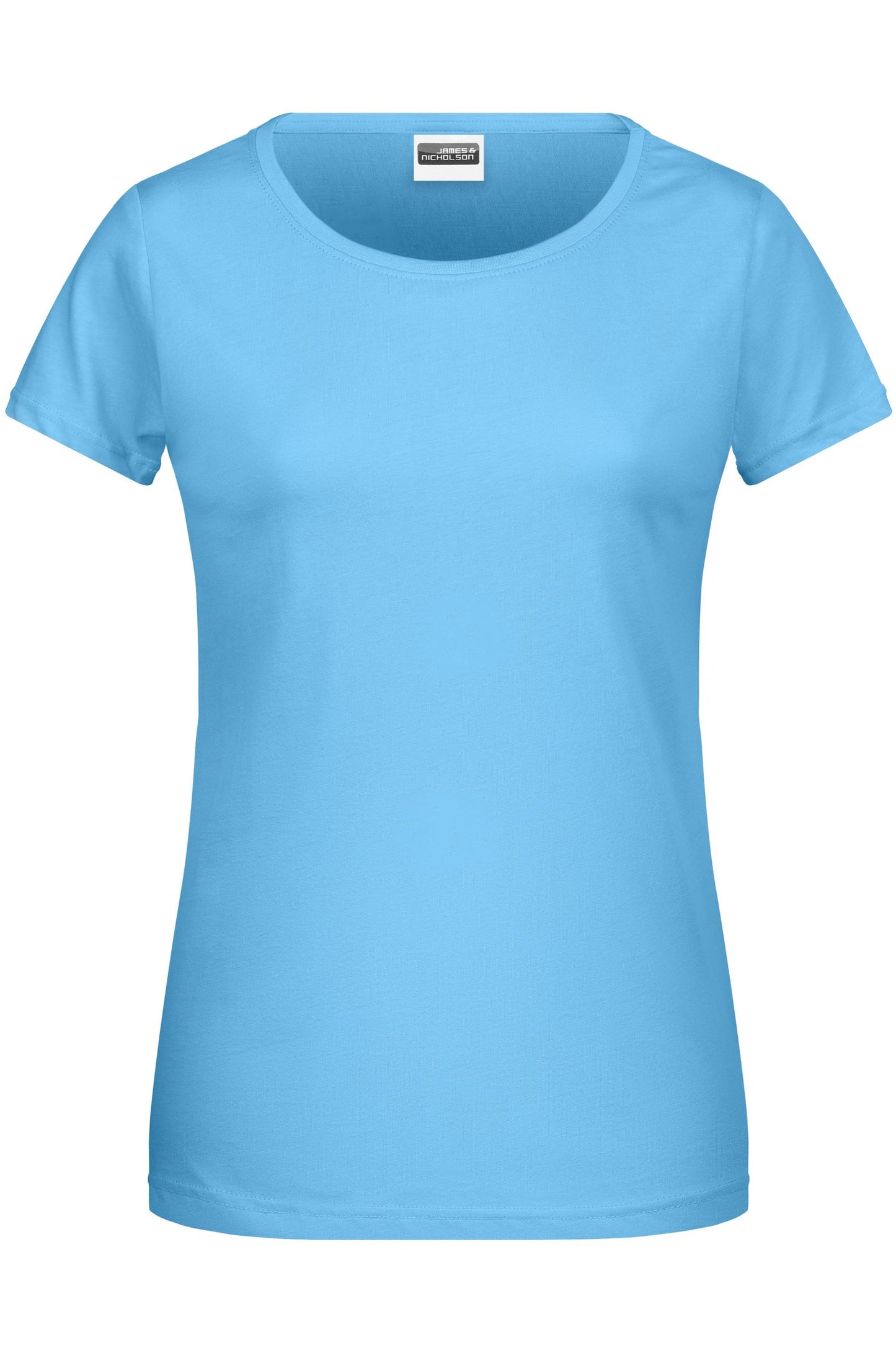 T-shirt Básica Senhora OCS Standard Algodão