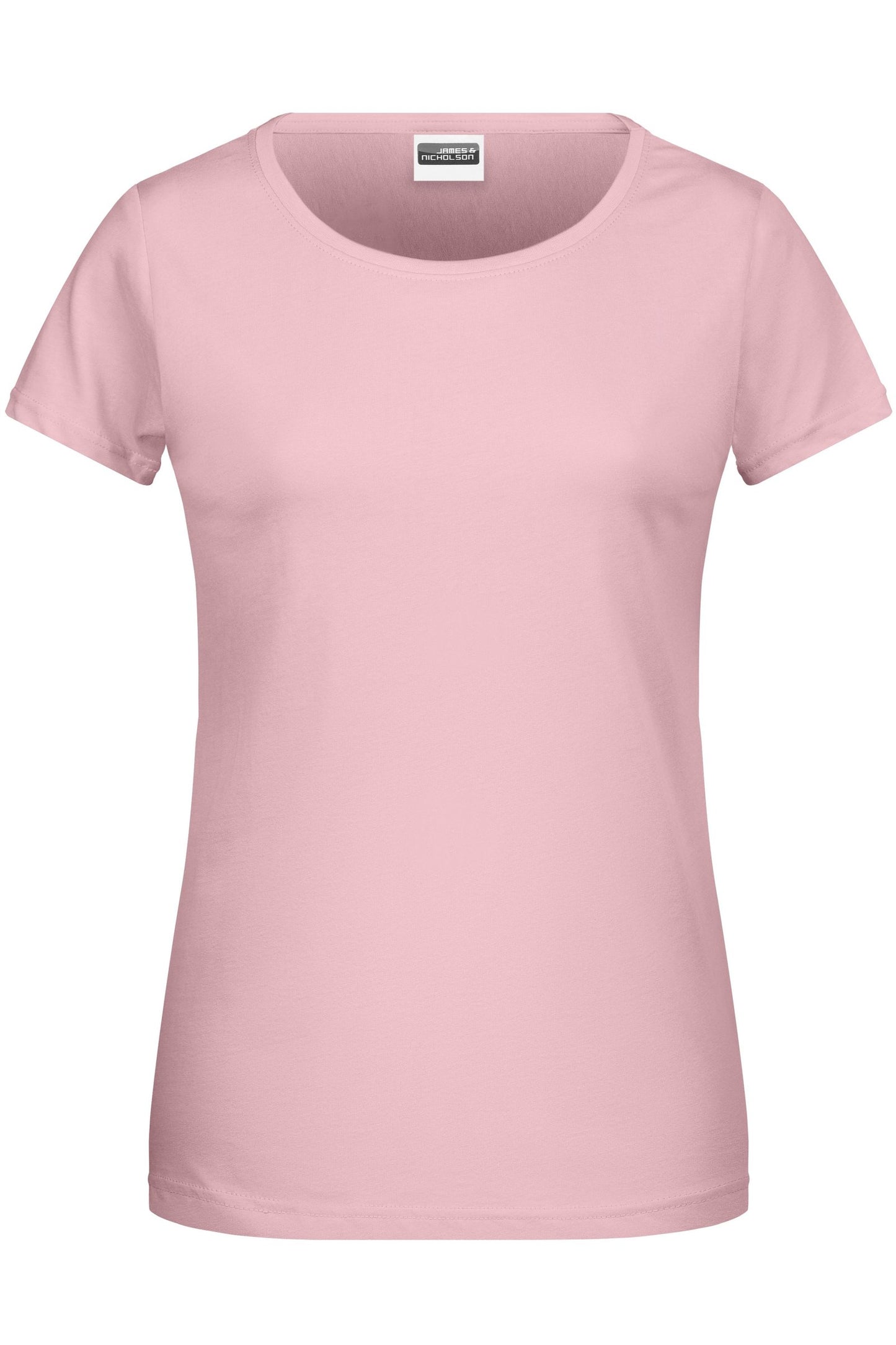 T-shirt Básica Senhora OCS Standard Algodão