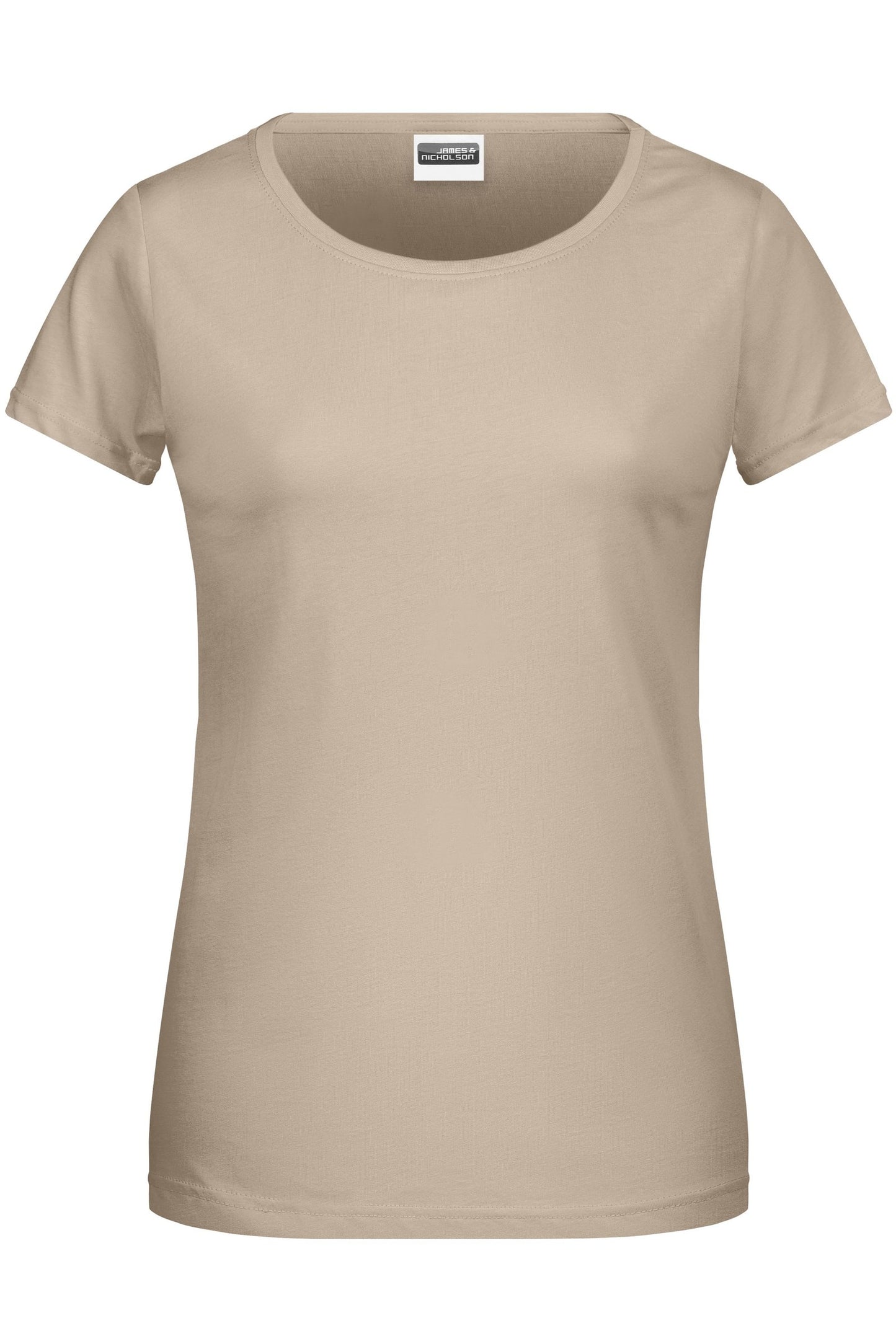 T-shirt Básica Senhora OCS Standard Algodão