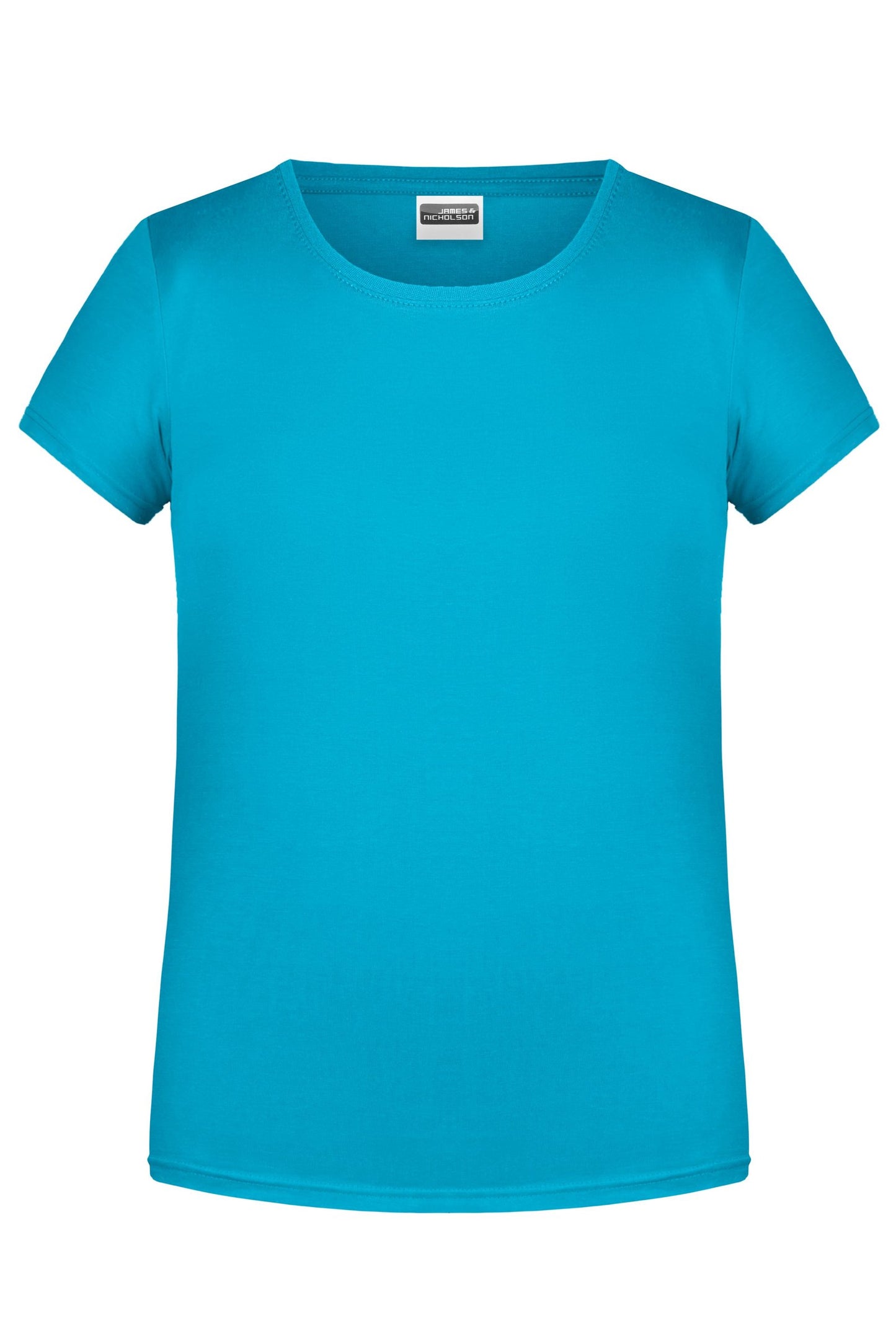 T-shirt Básica Senhora OCS Standard Algodão