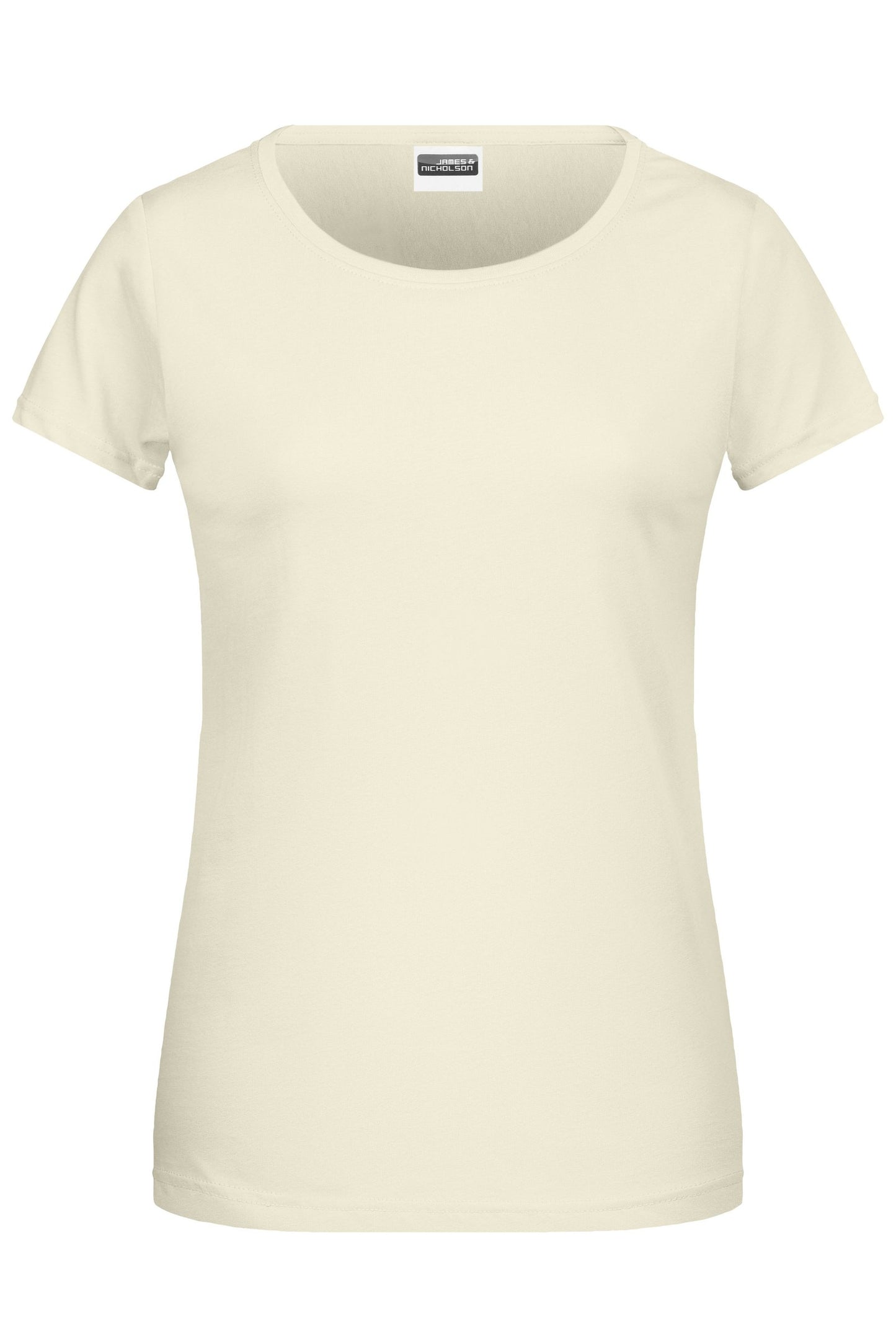 T-shirt Básica Senhora OCS Standard Algodão