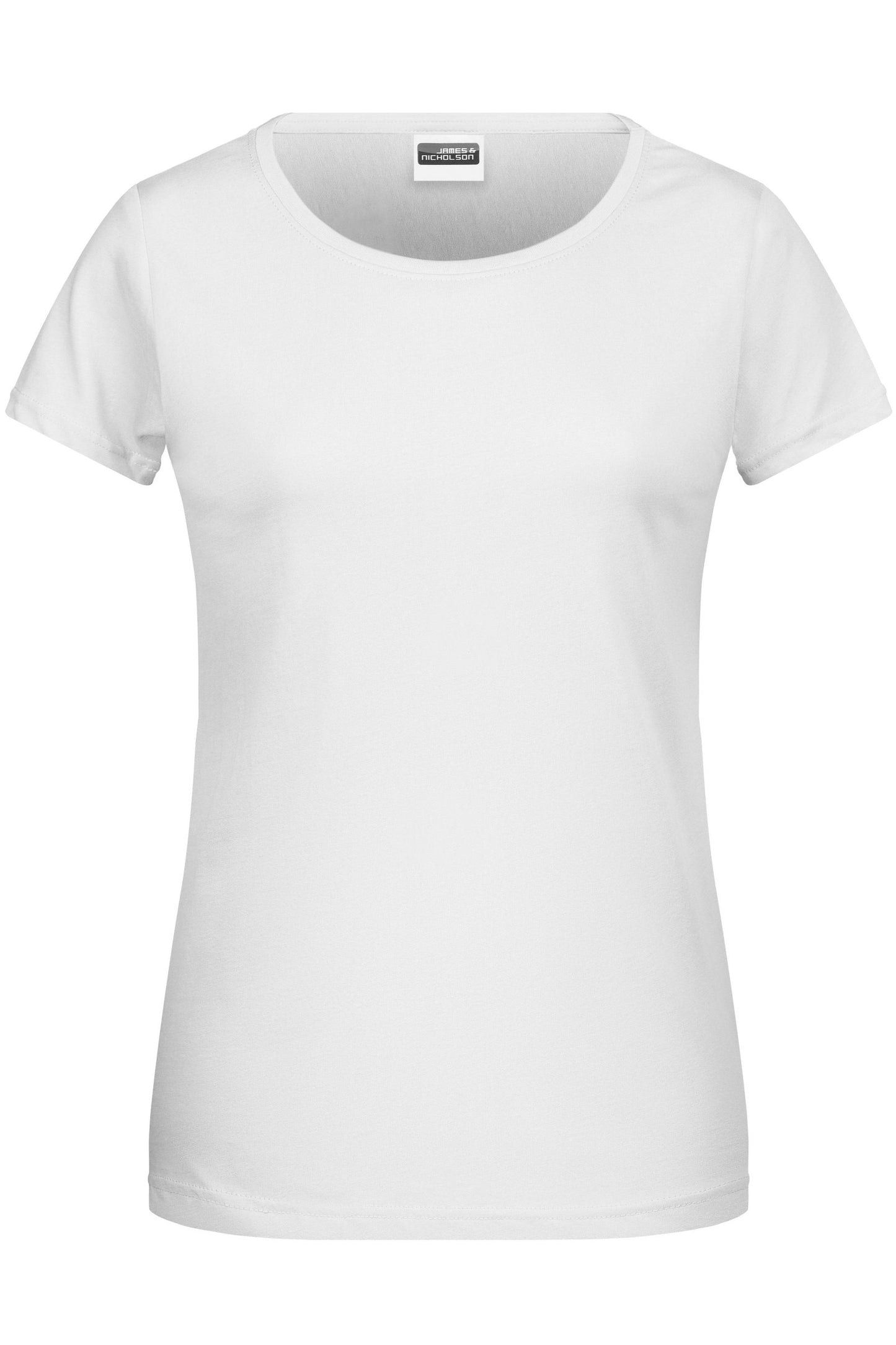T-shirt Básica Senhora OCS Standard Algodão