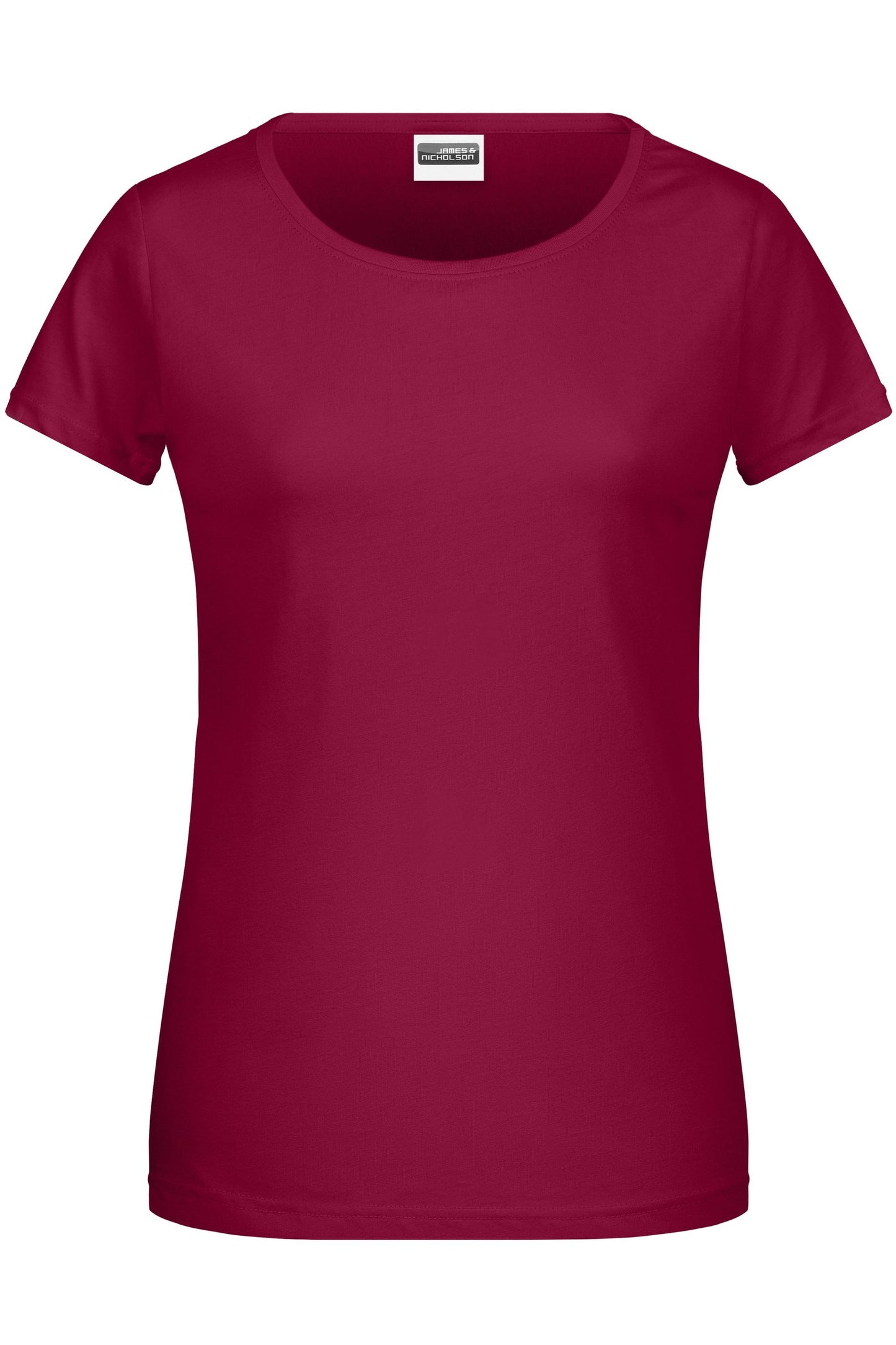 T-shirt Básica Senhora OCS Standard Algodão