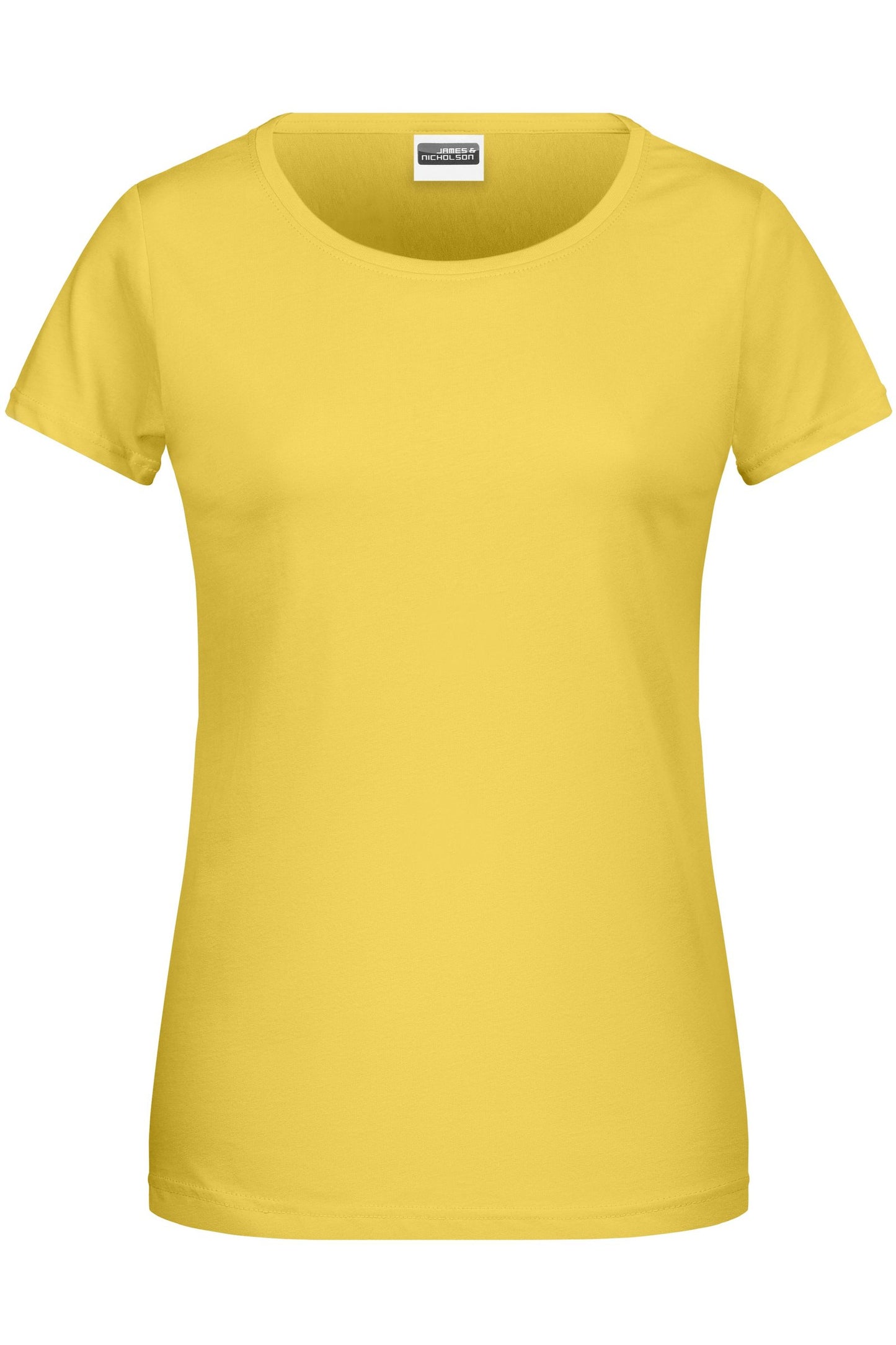 T-shirt Básica Senhora OCS Standard Algodão