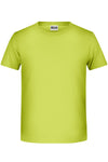 T-shirt básica para rapaz – Conforto e durabilidade
